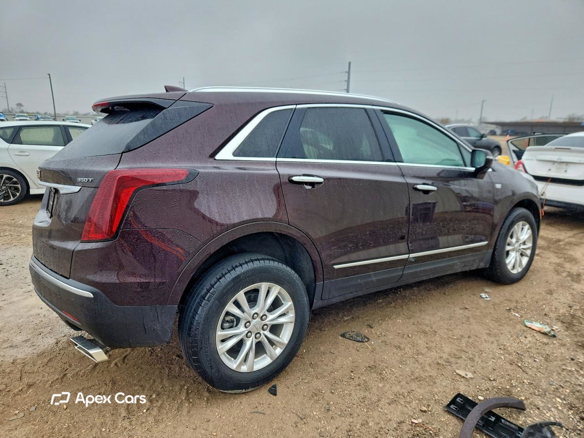 Cadillac XT5 2020