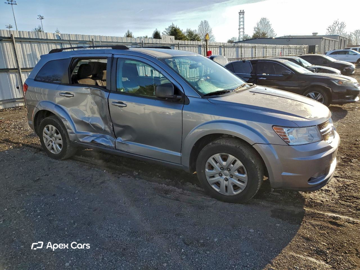 Dodge Journey 2017
