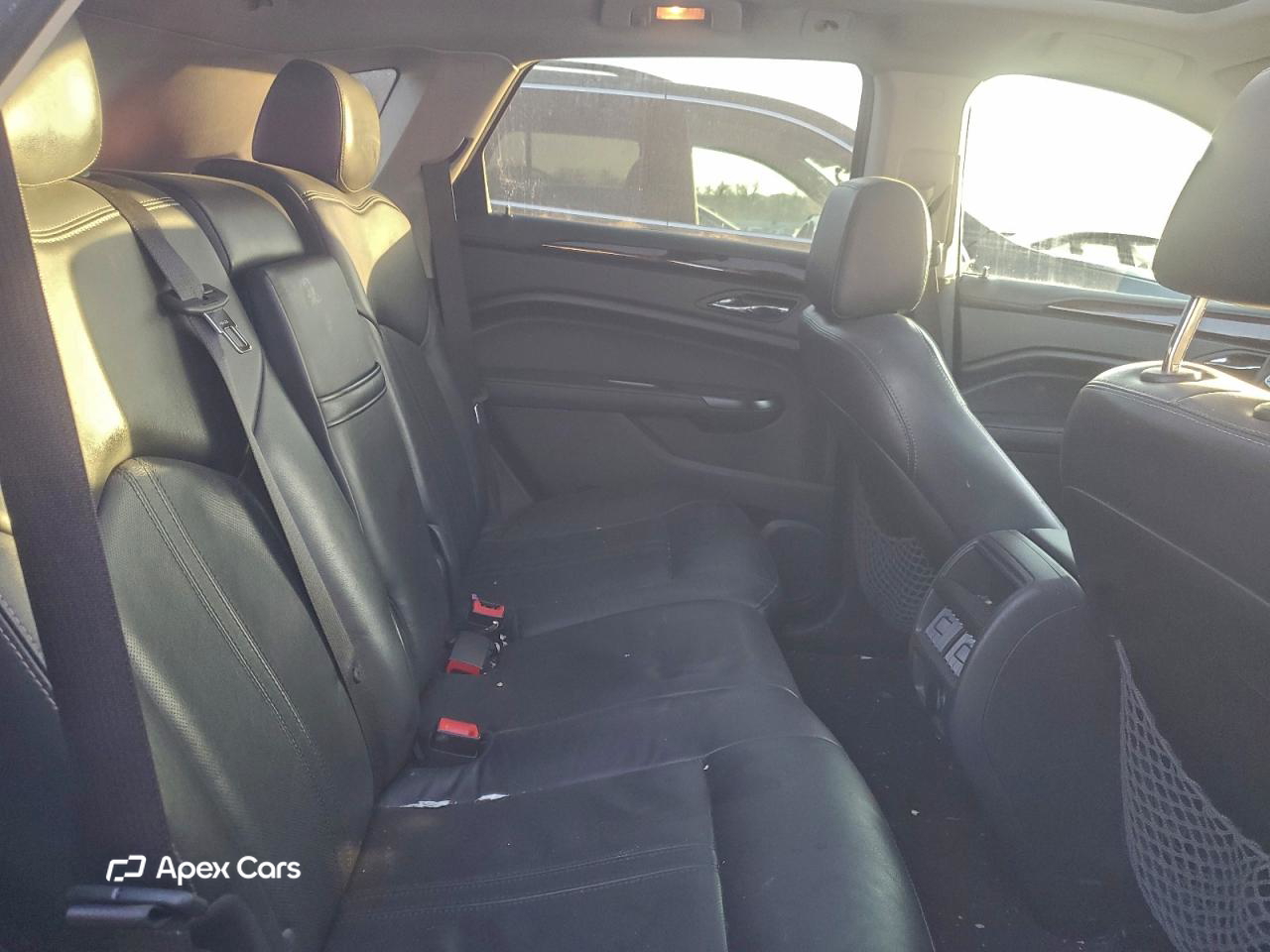 Cadillac SRX 2016