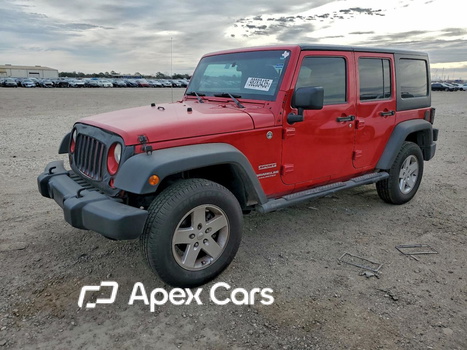Jeep Wrangler 2011 - Image 1 of 12