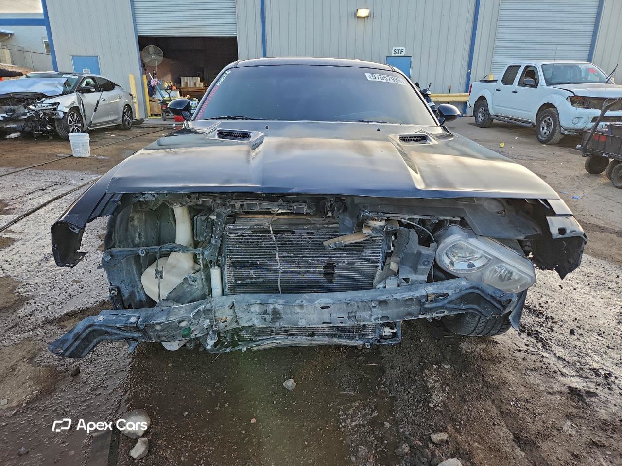 Dodge Challenger 2014