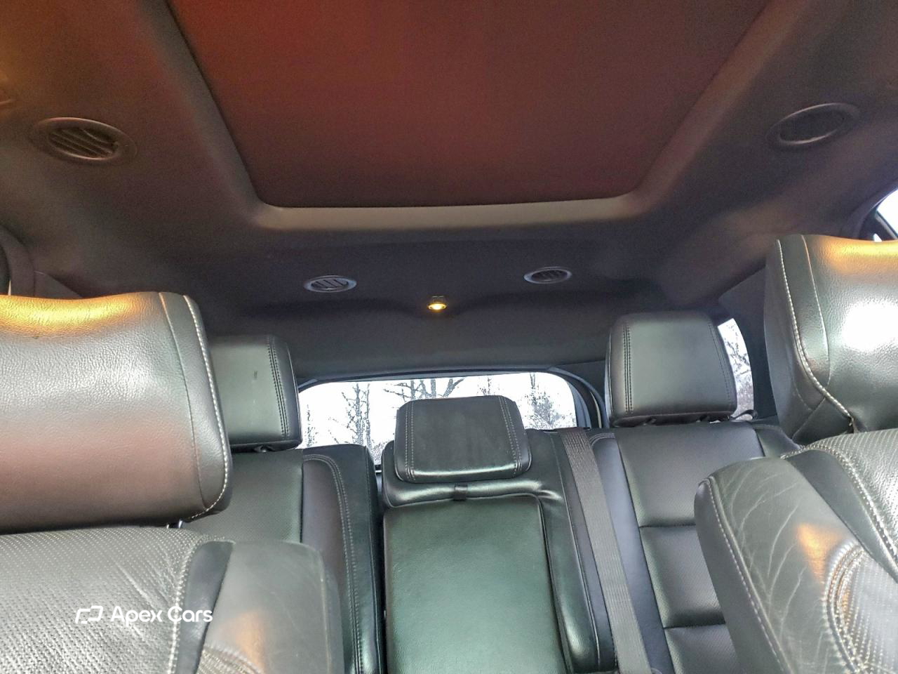 Ford Explorer 2012