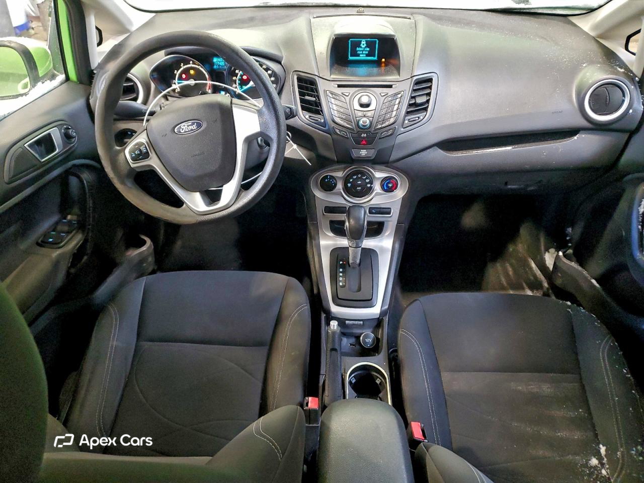 Ford Fiesta 2014