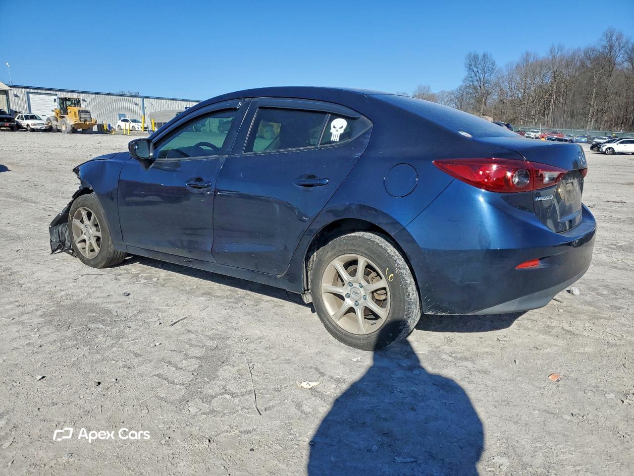 Mazda 3 2015