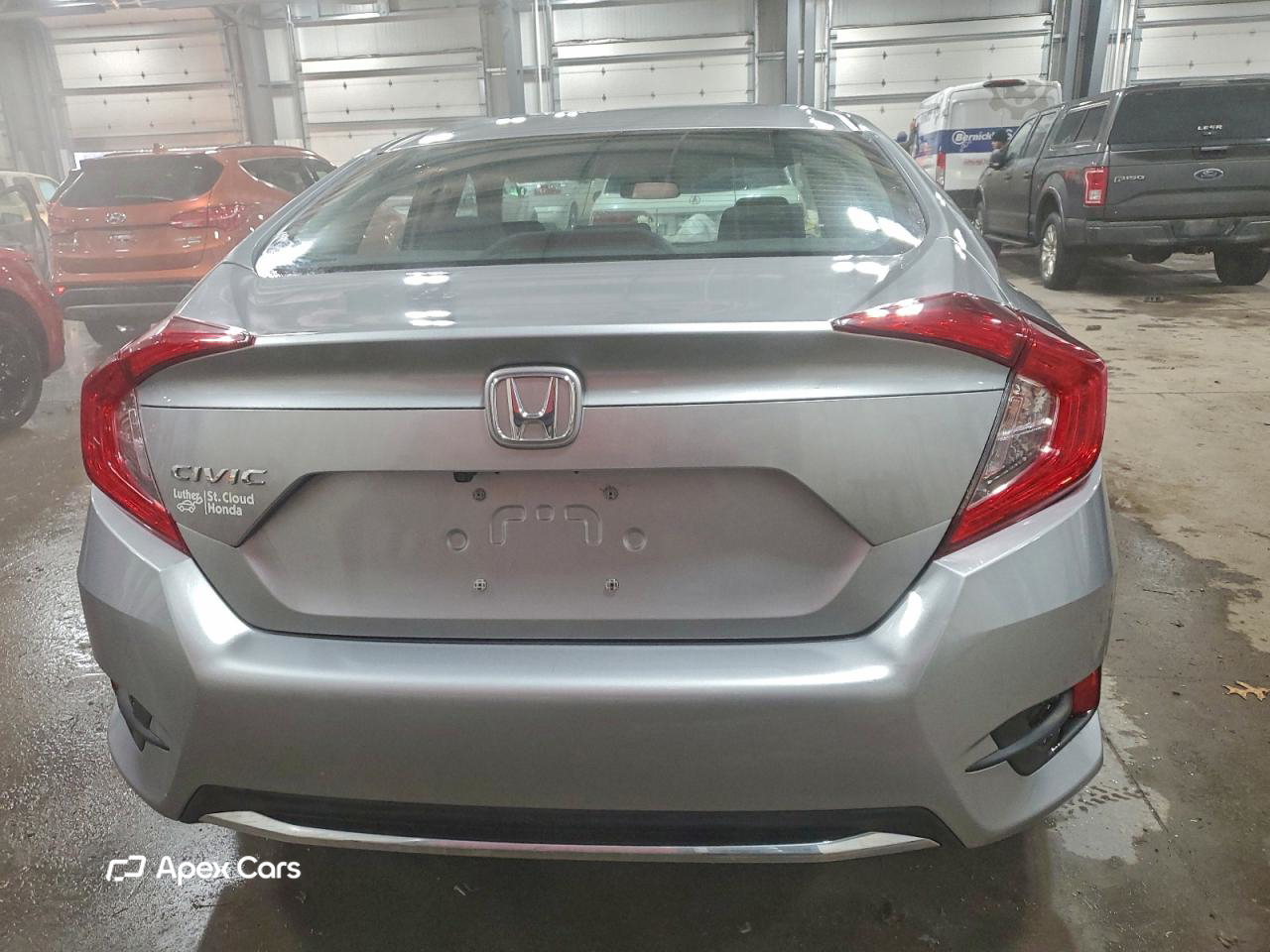 Honda Civic 2020