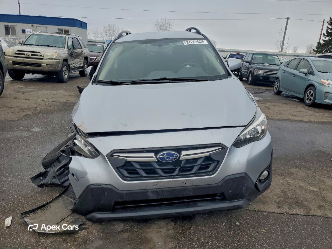 Subaru XV 2022
