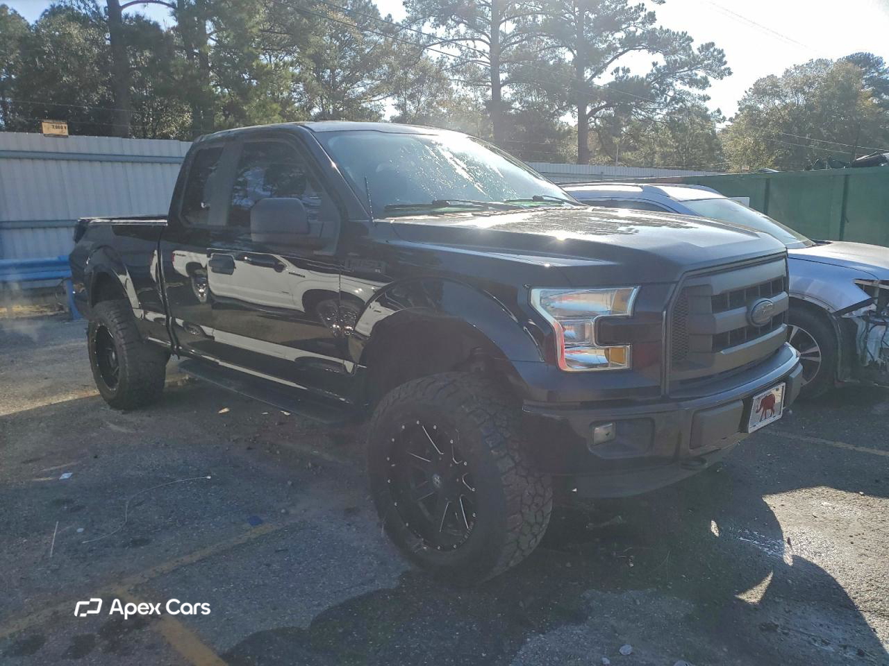 Ford F-150 2016