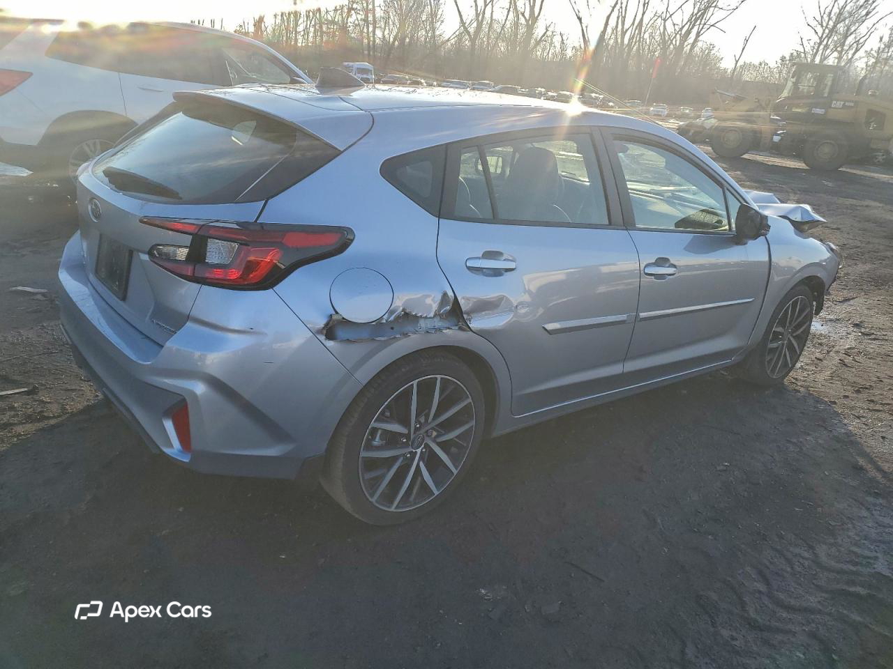 Subaru Impreza 2025