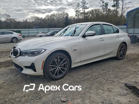 BMW Series 3 2022 - Image 1 of 13