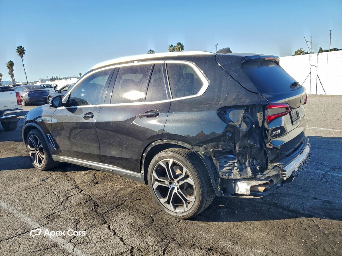 BMW X5 2020