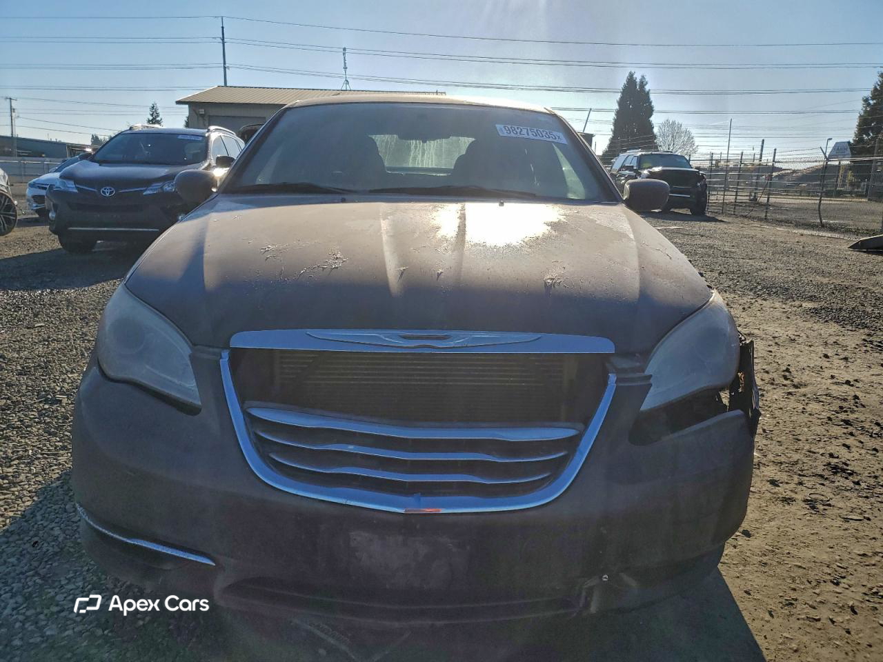 Chrysler 200 2013