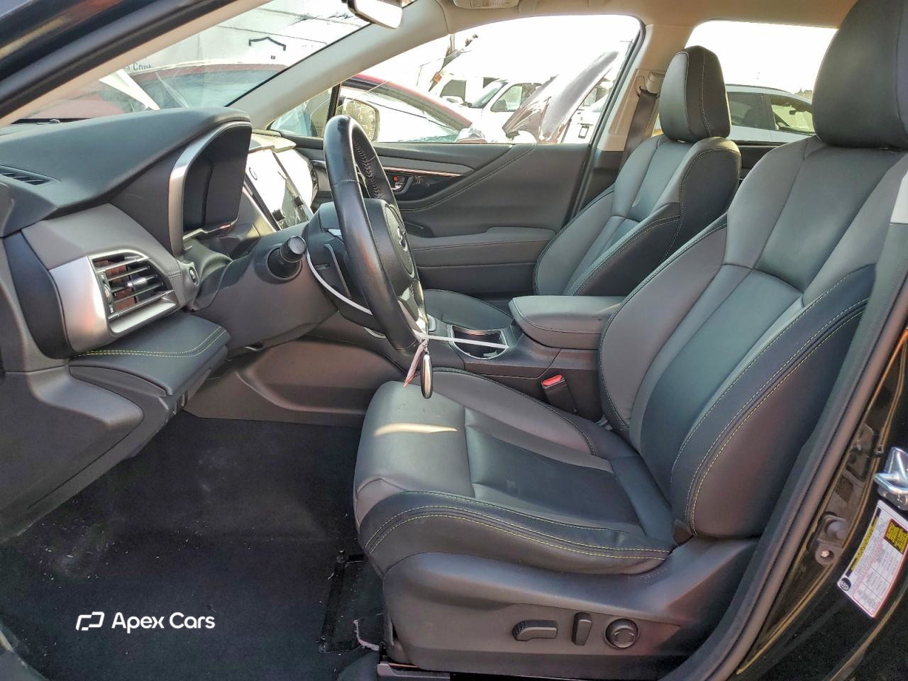 Subaru Outback 2023