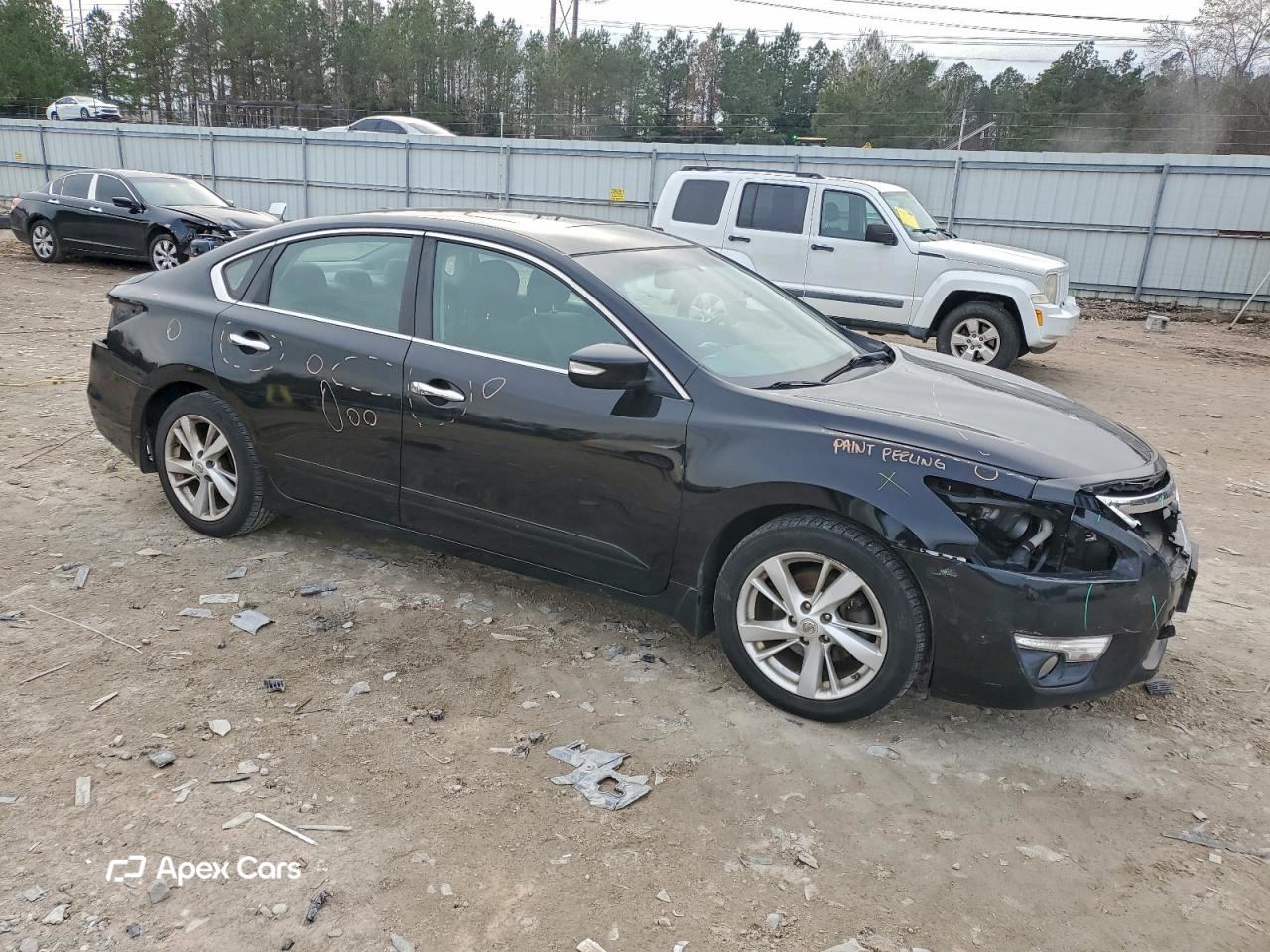 Nissan Altima 2014