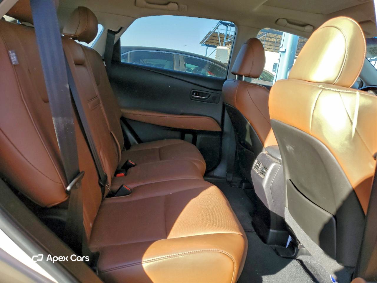 Lexus RX 2015