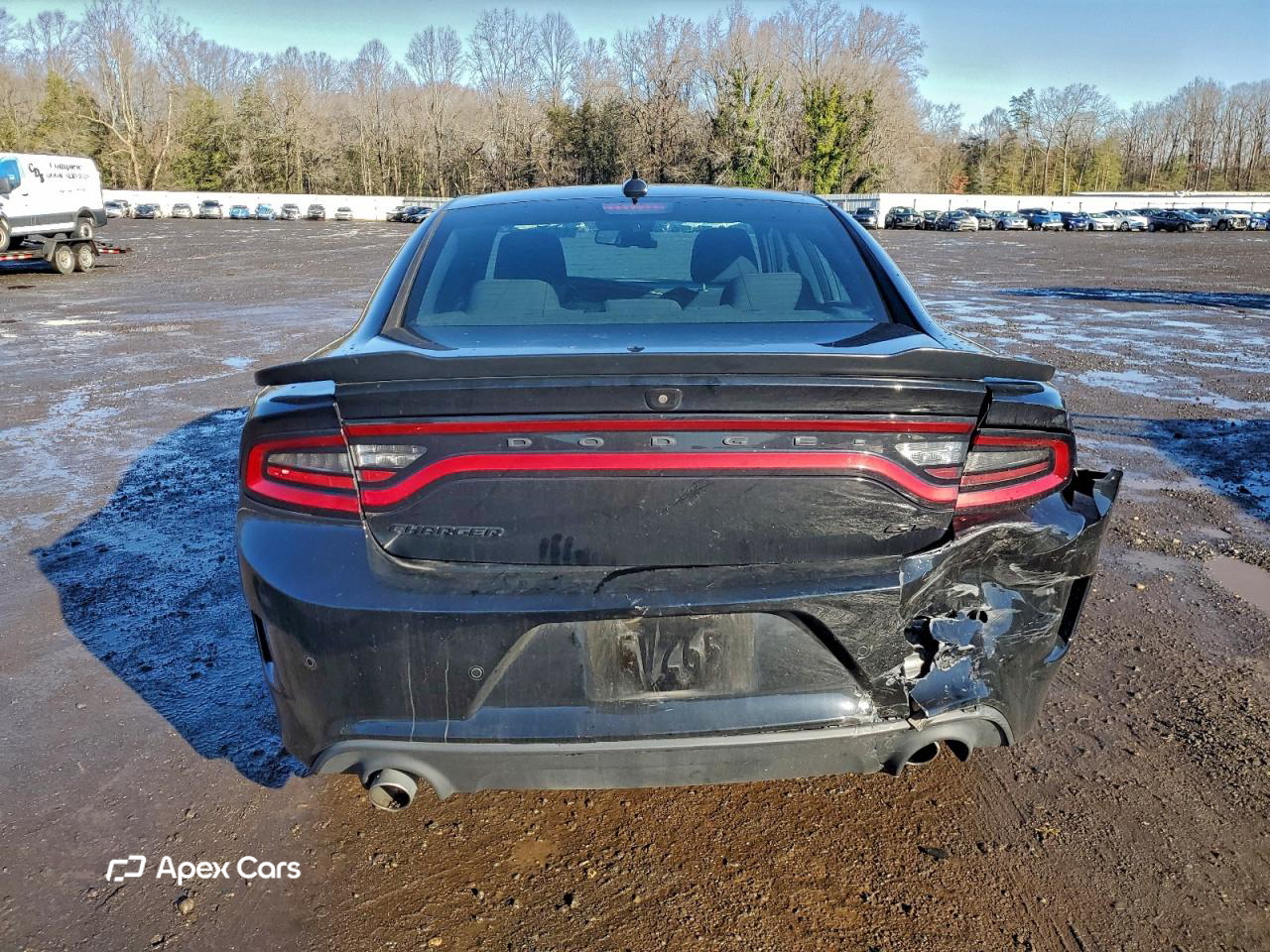 Dodge Charger 2021