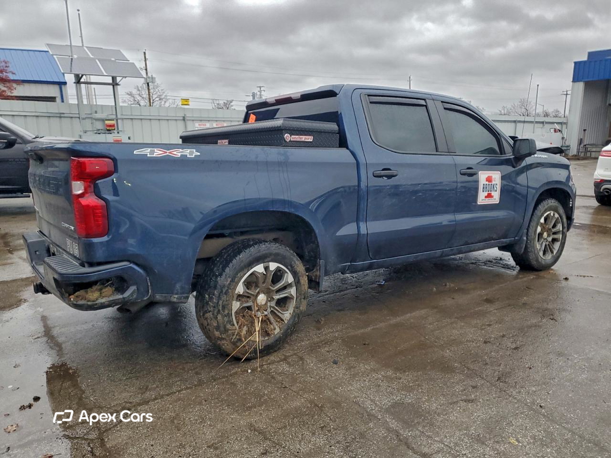 Chevrolet Silverado 2023