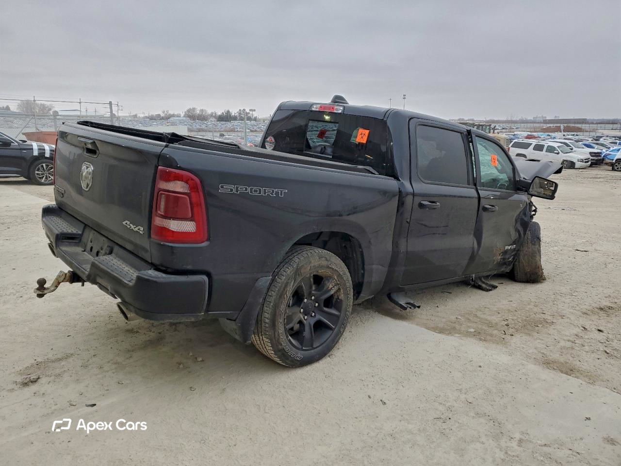 RAM 1500 2023