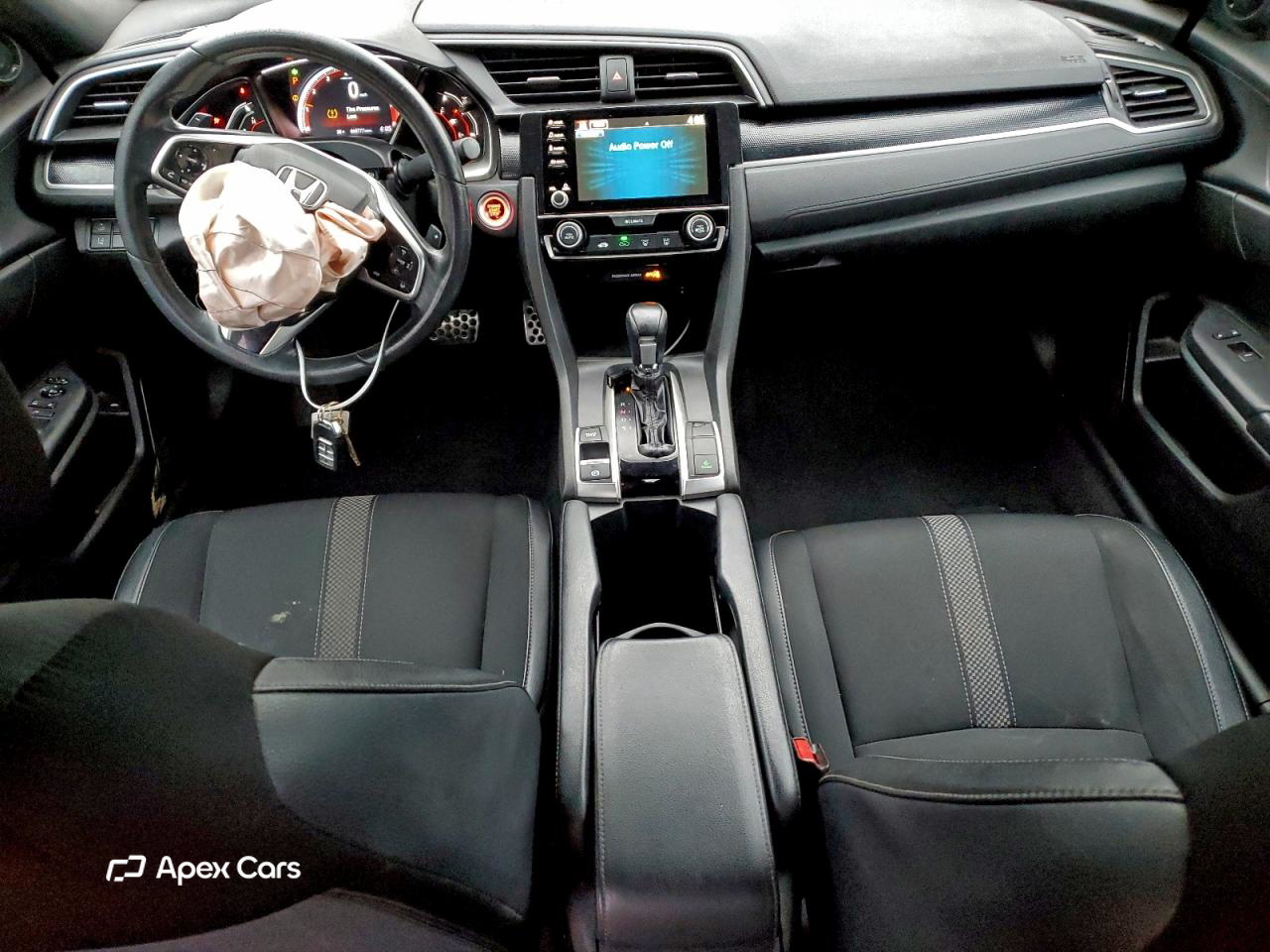 Honda Civic 2019
