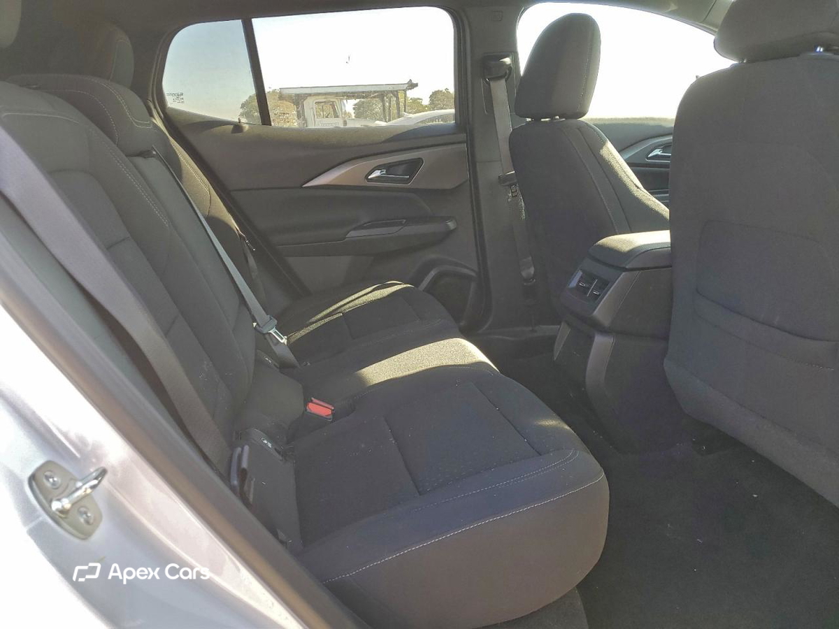 Chevrolet Equinox 2025