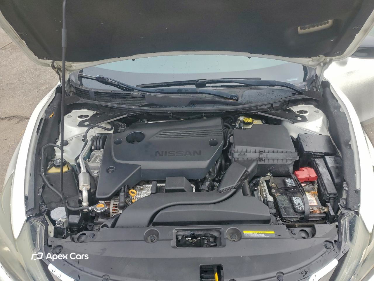 Nissan Altima 2017