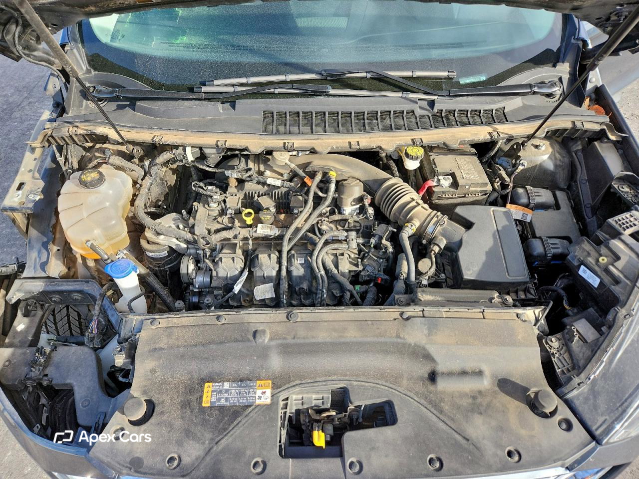 Ford Edge 2024