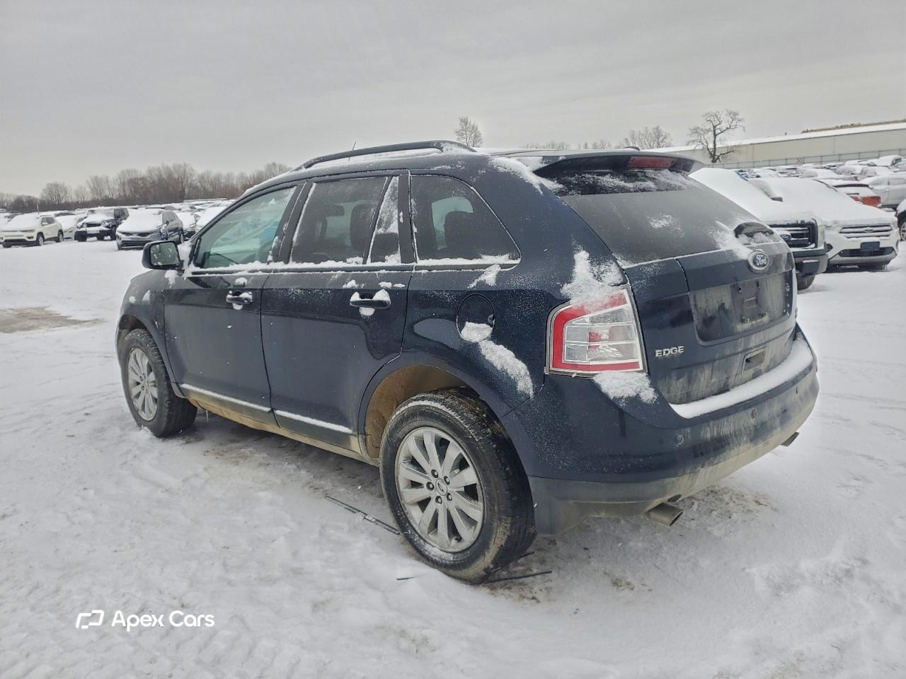 Ford Edge 2010