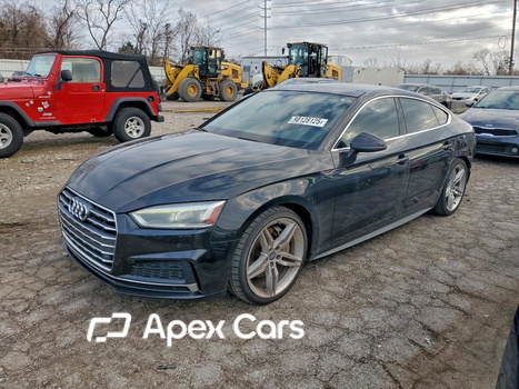 Audi A5 2018 - Image 1 of 13
