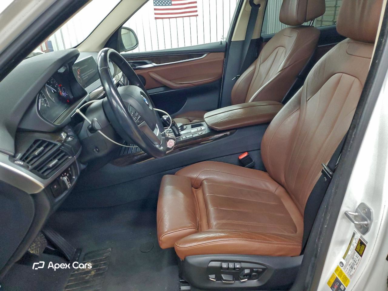 BMW X5 2016