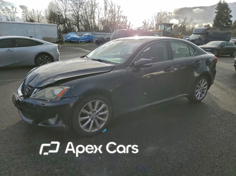 Lexus IS 2010 - Zdjęcie 1 z 12