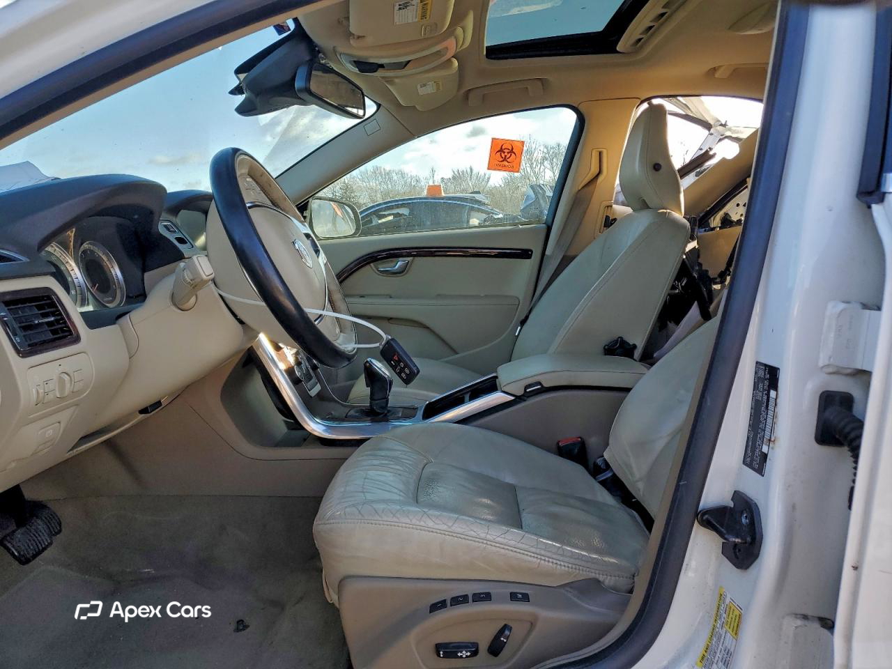 Volvo S80 2013
