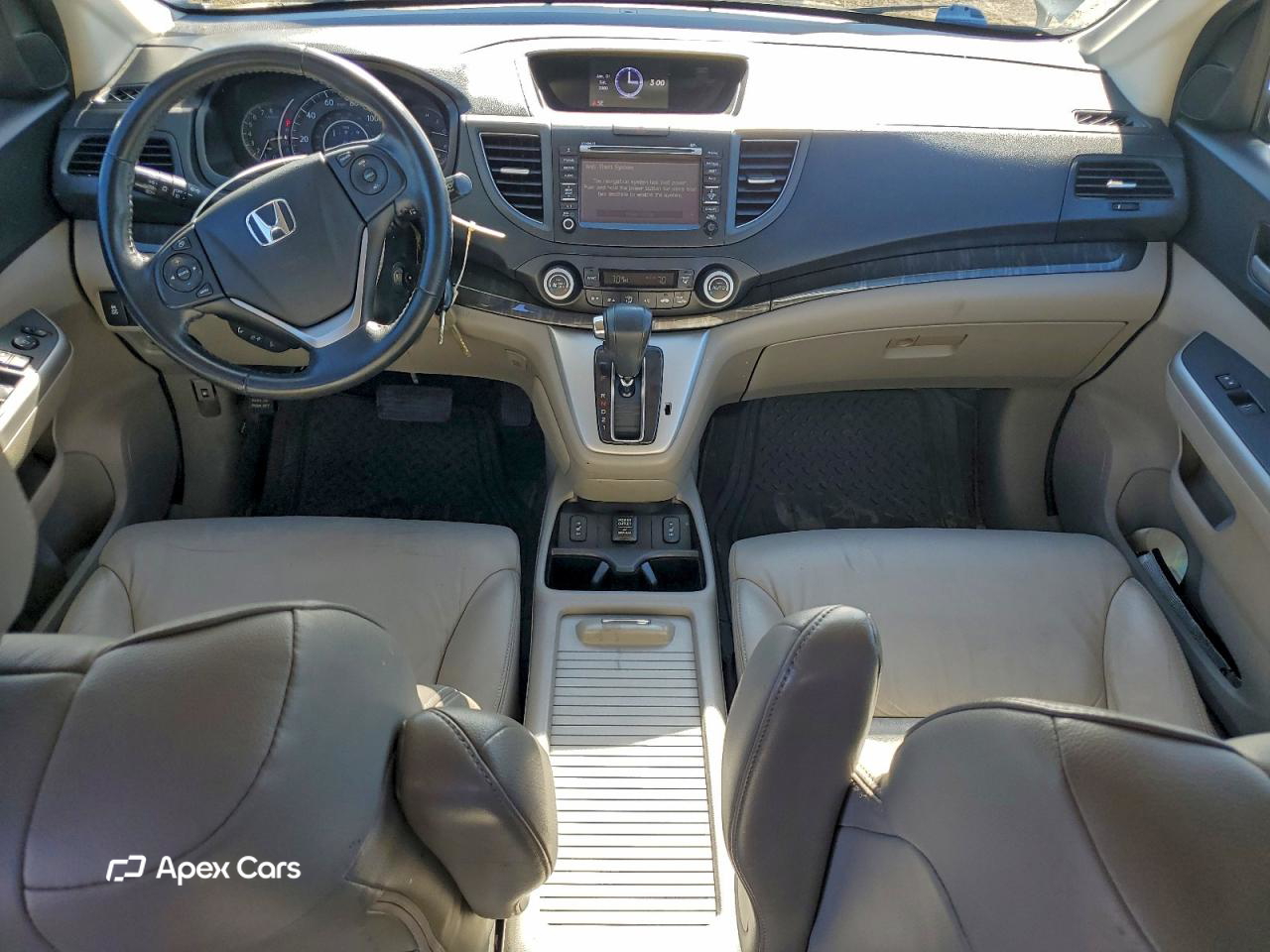 Honda CR-V 2013