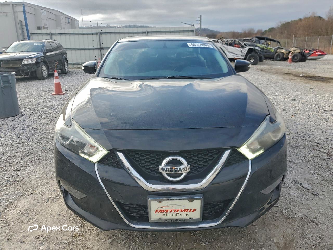 Nissan Maxima 2018