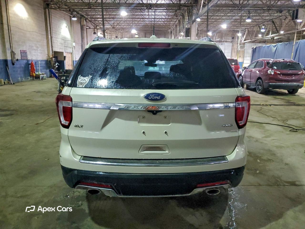 Ford Explorer 2018