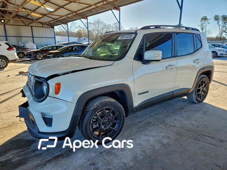 Jeep Renegade 2020 - Image 1 of 14