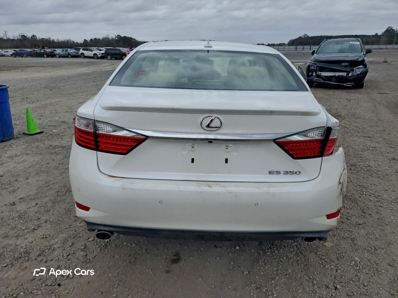 Lexus ES 2013
