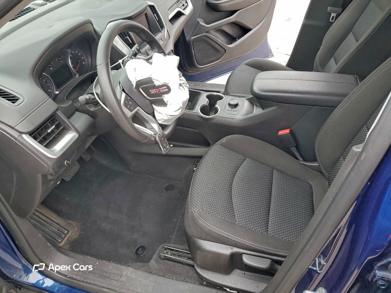 GMC Terrain 2022