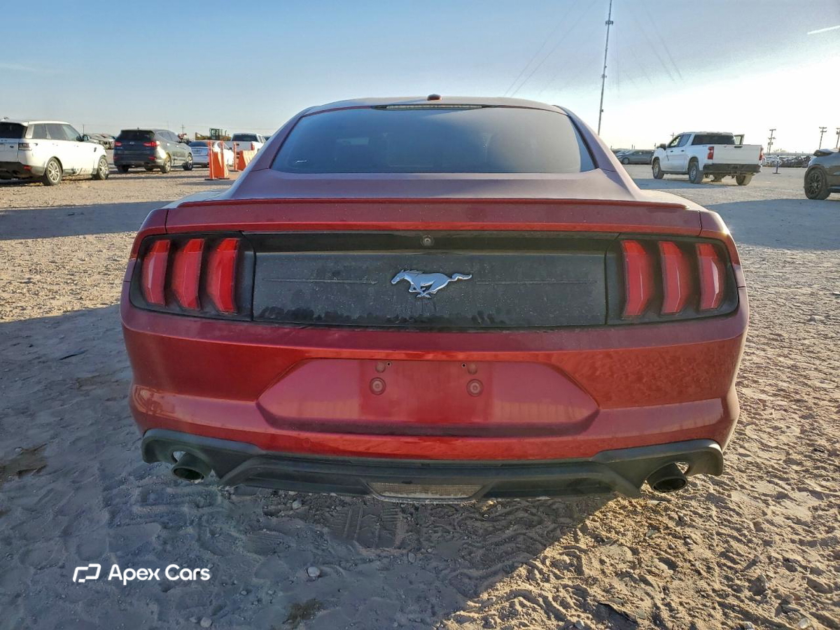 Ford Mustang 2020