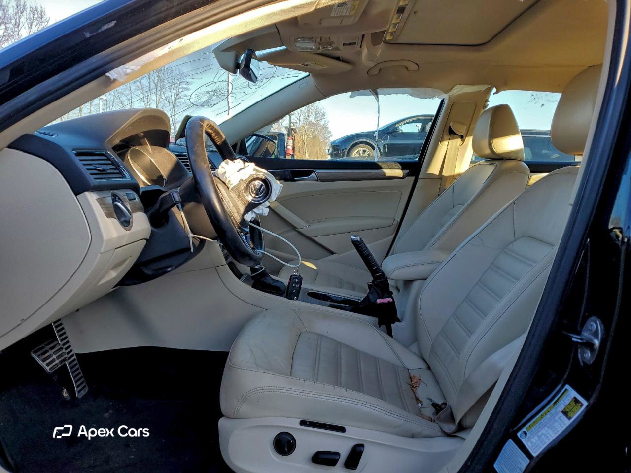 Volkswagen Passat 2016