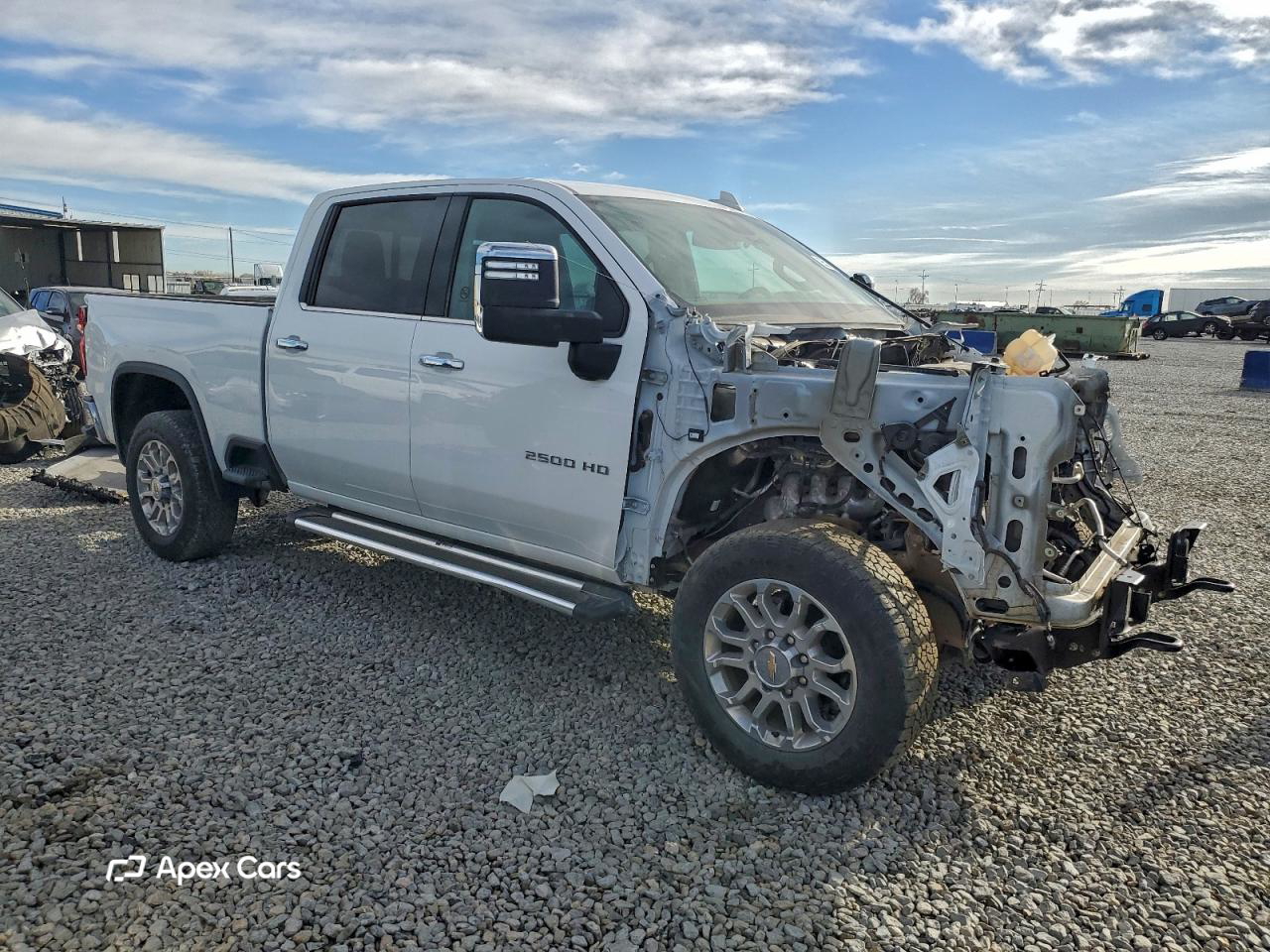 Chevrolet Silverado 2025