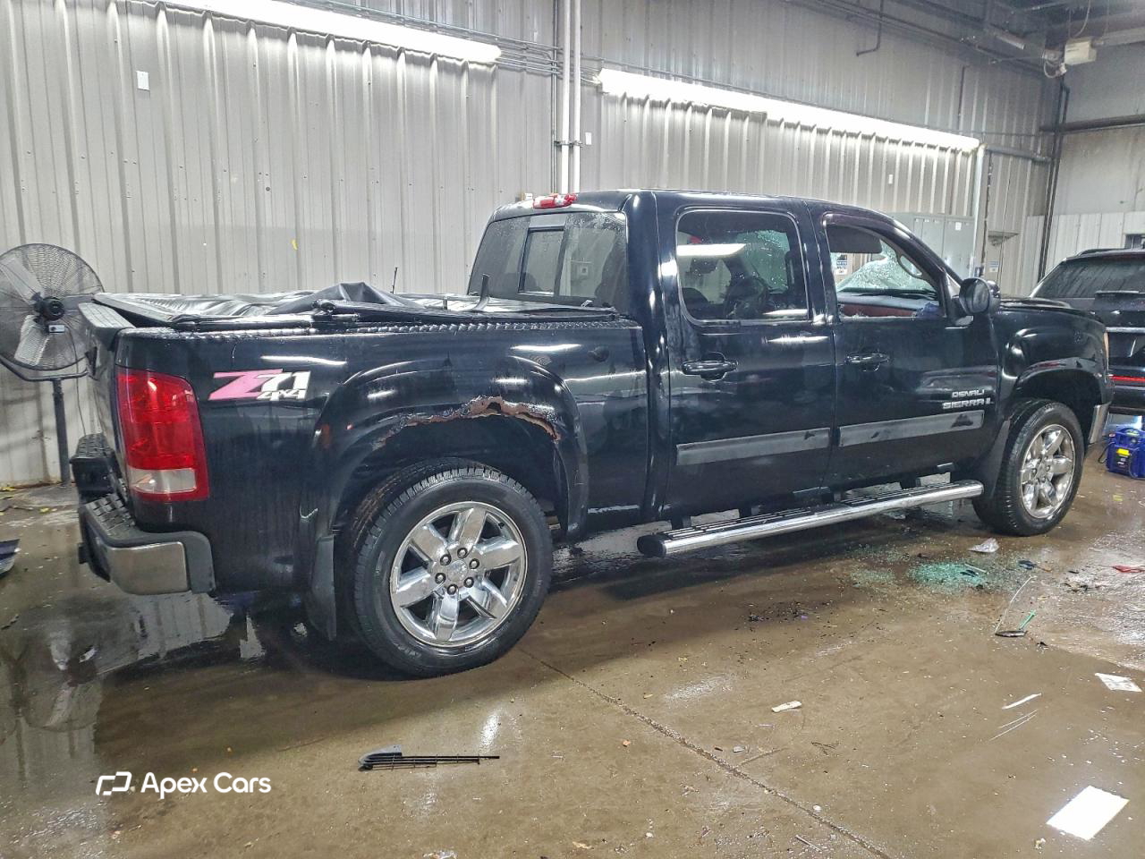 GMC Sierra 2009