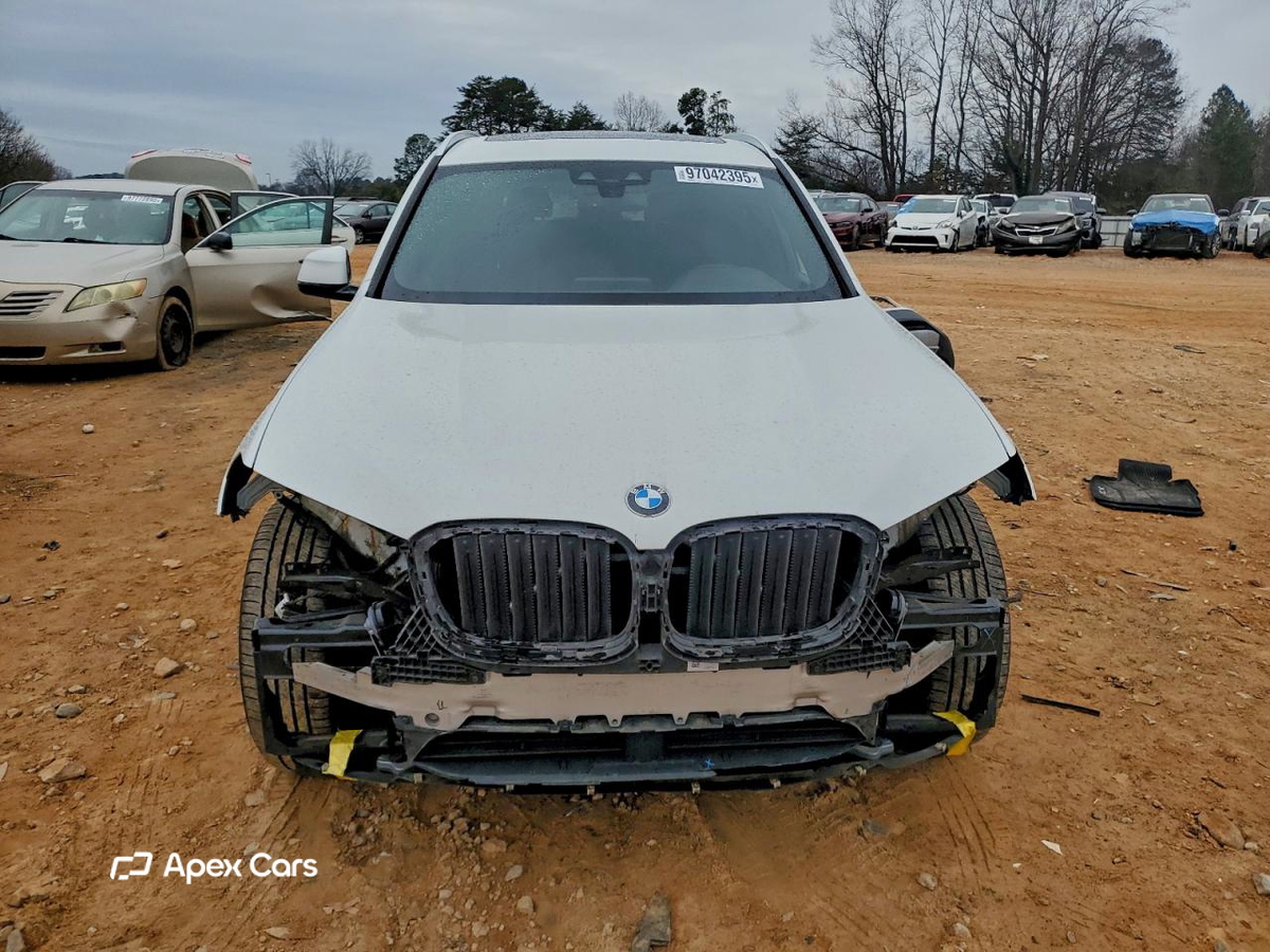 BMW X3 2021