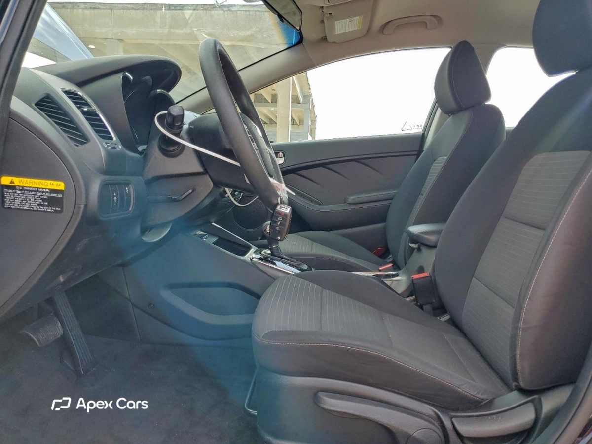 Kia Forte 2017