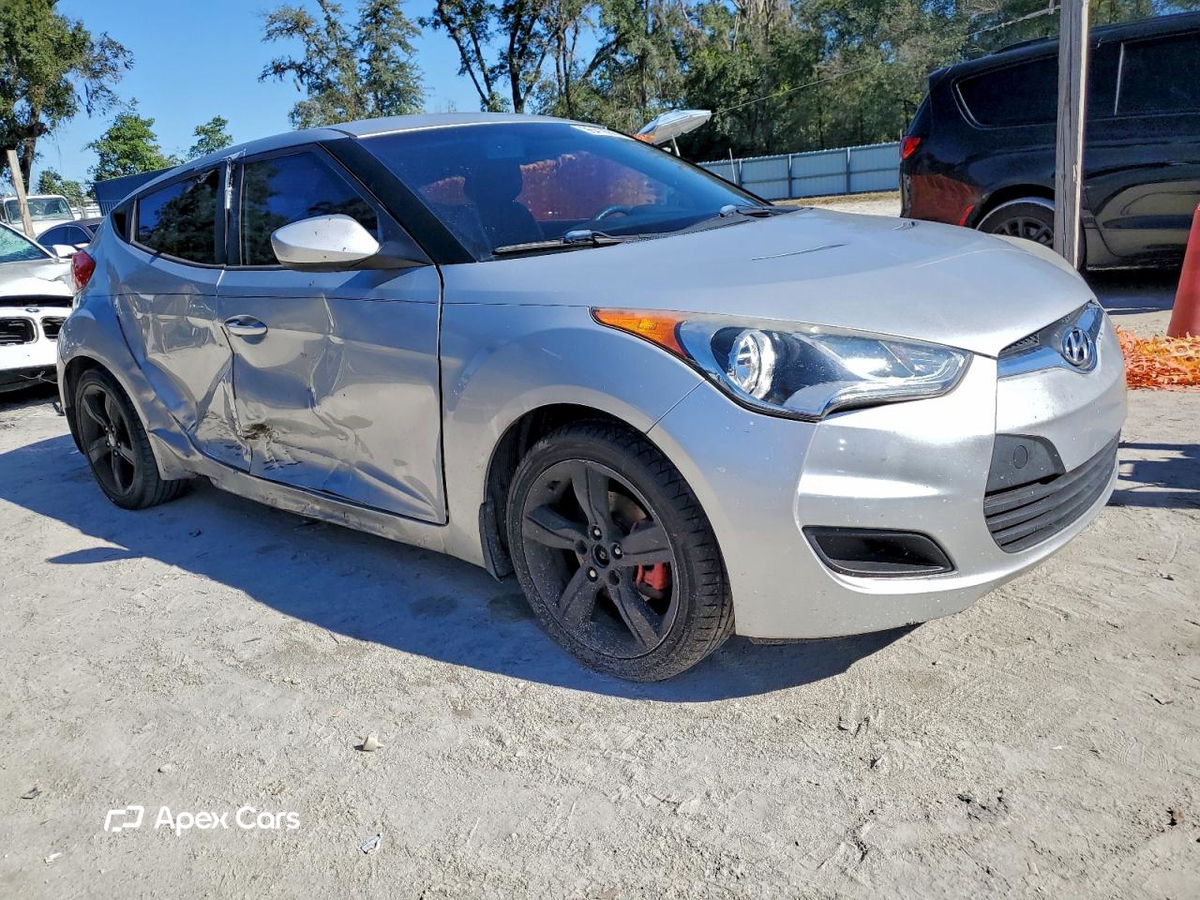 Hyundai Veloster 2015