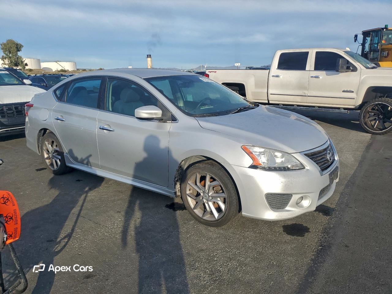 Nissan Sentra 2013