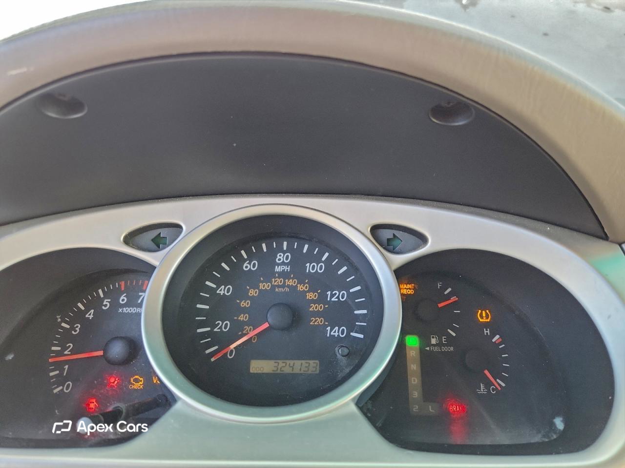 Toyota Highlander 2004