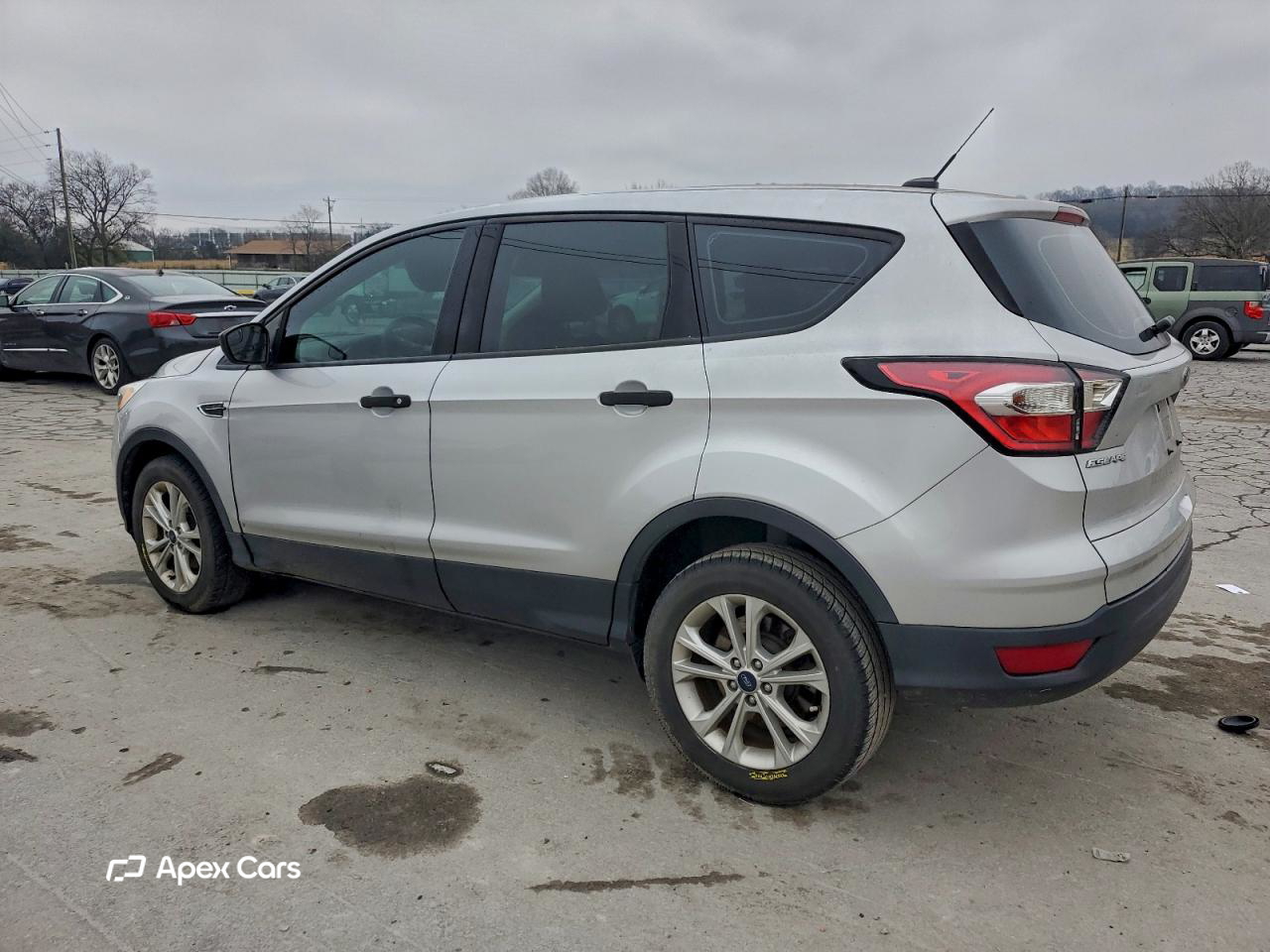 Ford Escape 2017