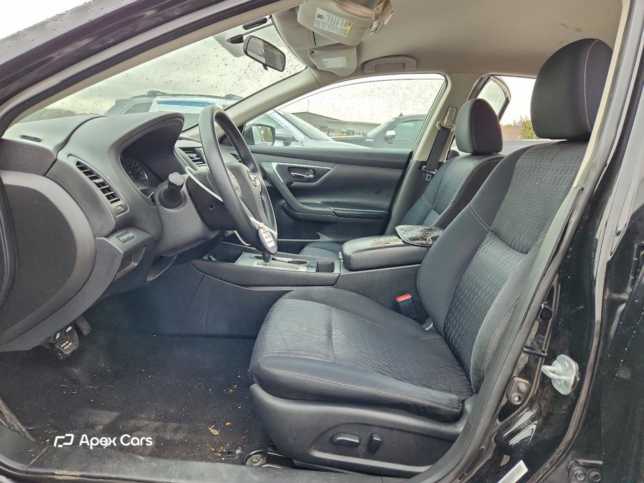 Nissan Altima 2017