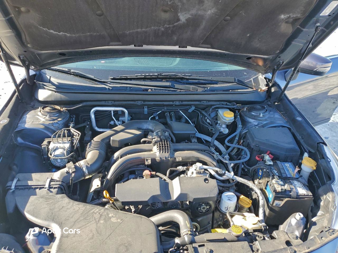 Subaru Outback 2017