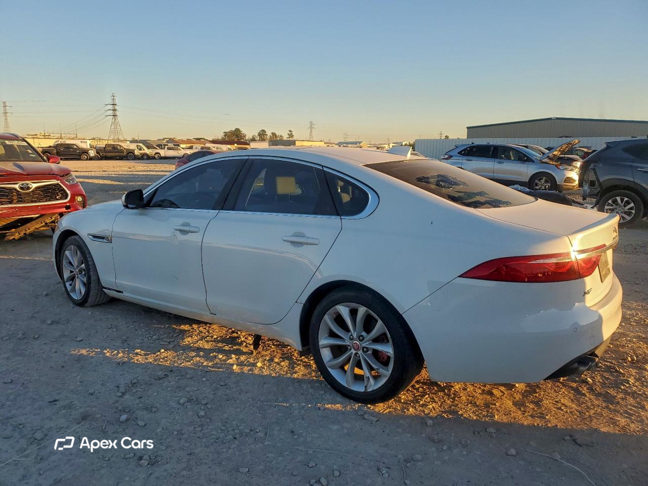 Jaguar XF 2017