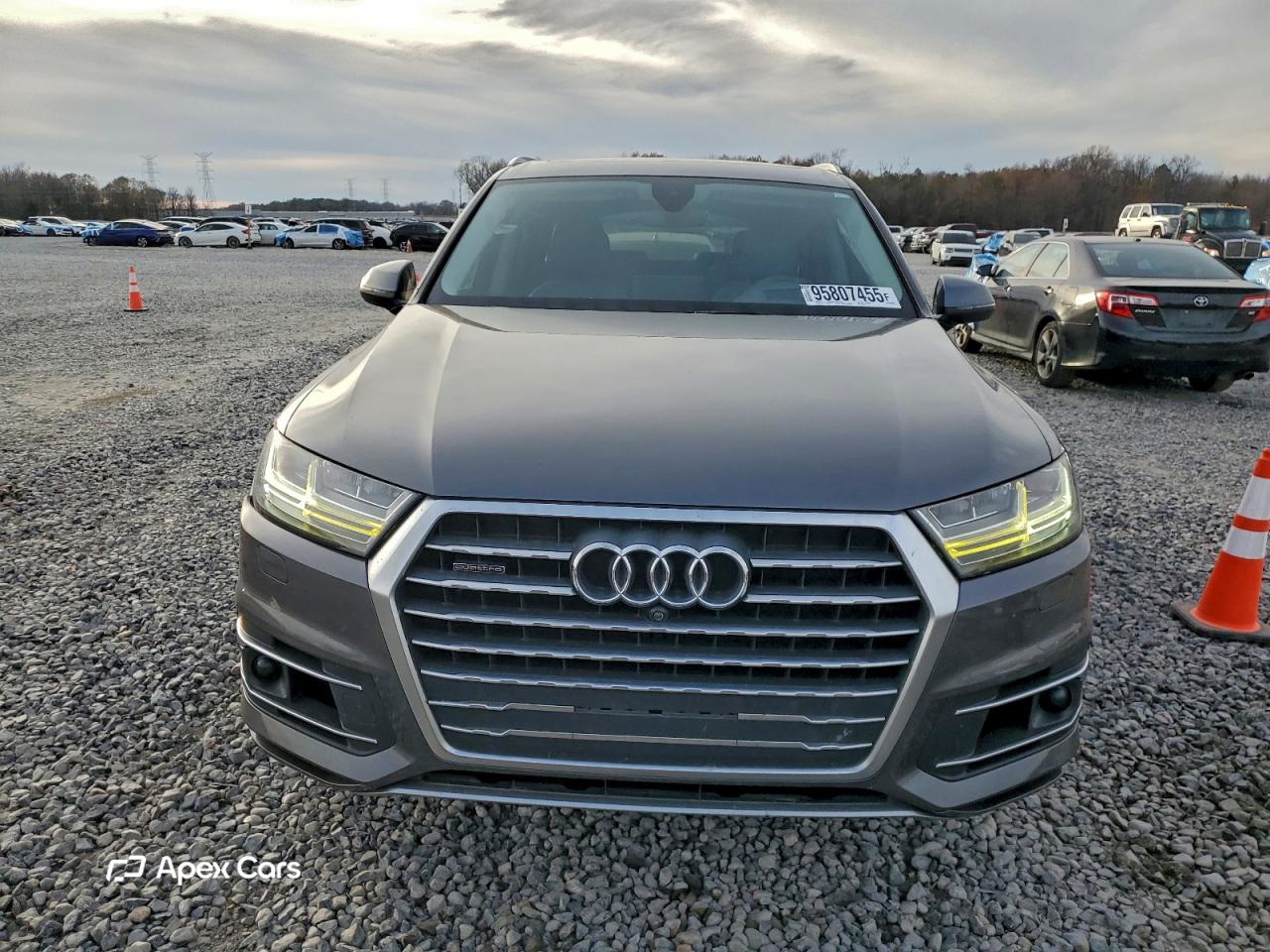 Audi Q7 2019